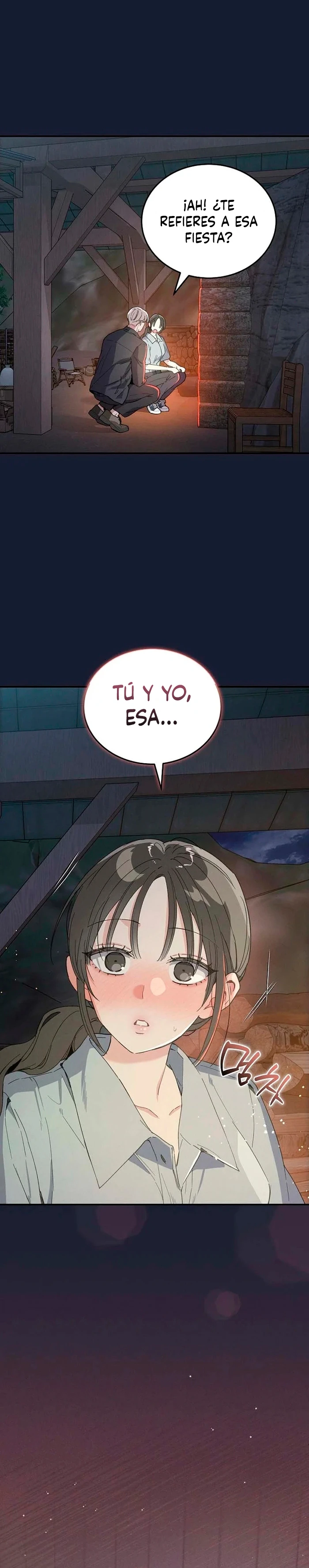 Amor Puro Arruinado Capitulo 6 página 4