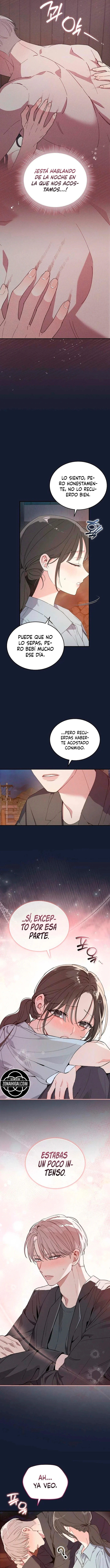 Amor Puro Arruinado Capitulo 6 página 5