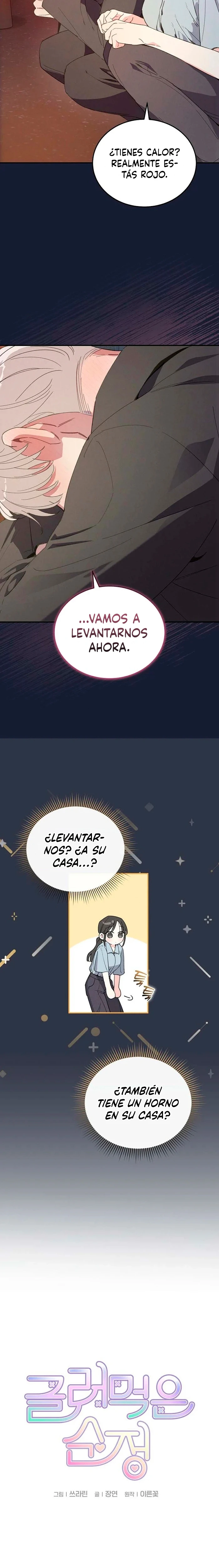 Amor Puro Arruinado Capitulo 6 página 6