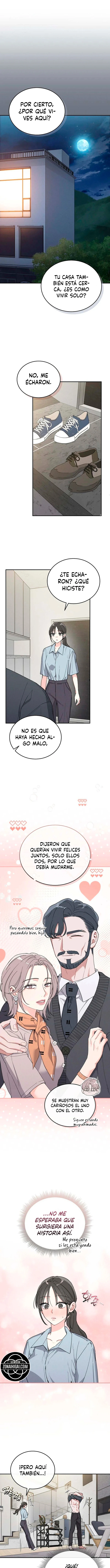 Amor Puro Arruinado Capitulo 6 página 7