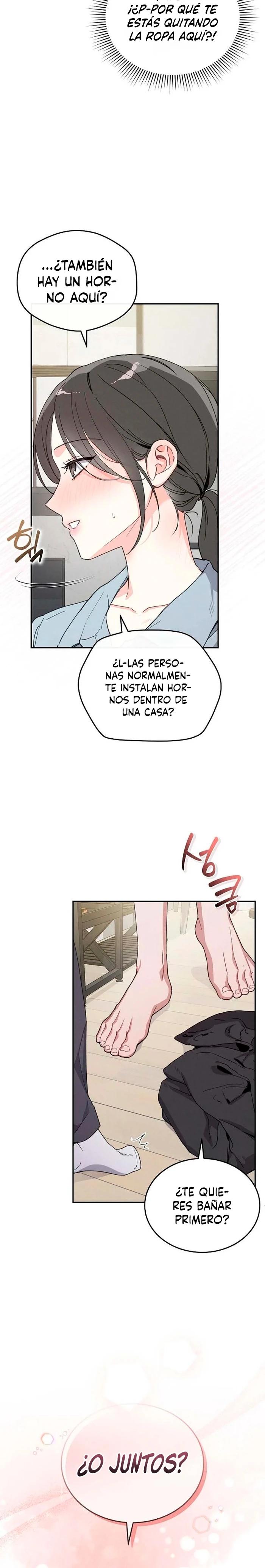 Amor Puro Arruinado Capitulo 6 página 8