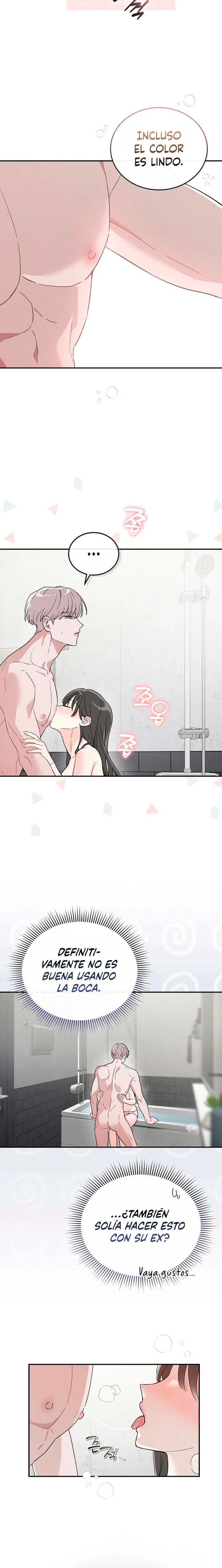 Amor Puro Arruinado Capitulo 7 página 10