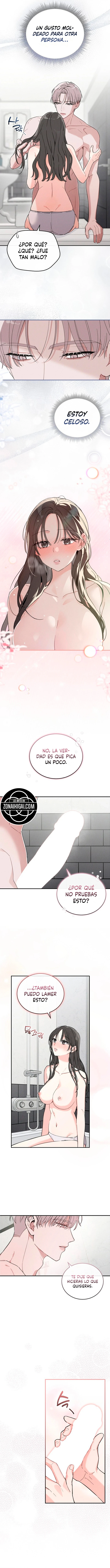 Amor Puro Arruinado Capitulo 7 página 11