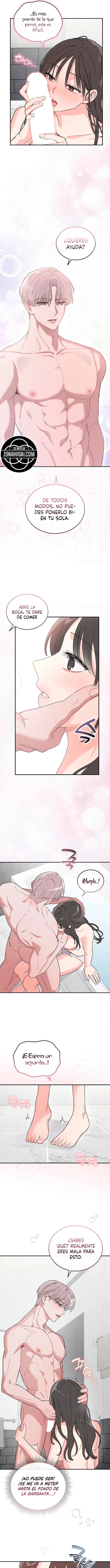 Amor Puro Arruinado Capitulo 7 página 13