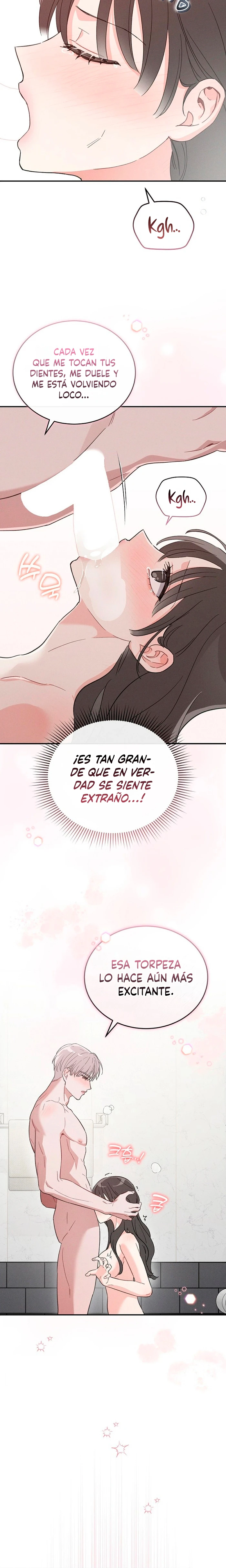 Amor Puro Arruinado Capitulo 7 página 14
