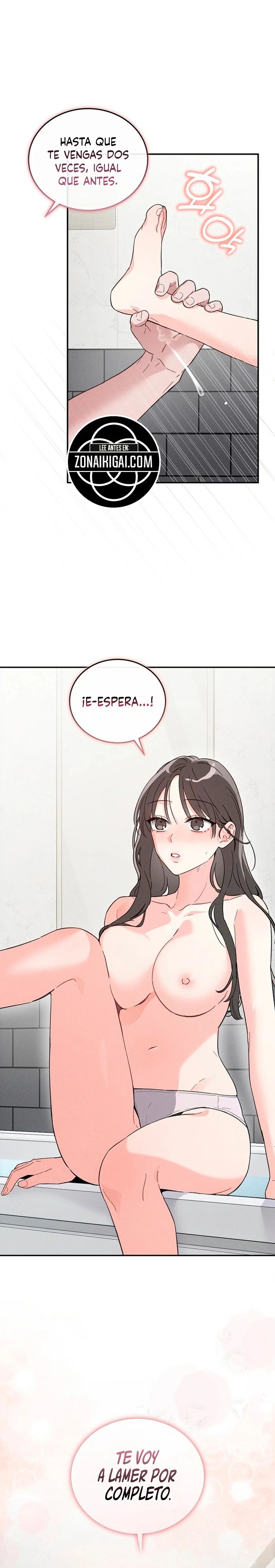 Amor Puro Arruinado Capitulo 7 página 16