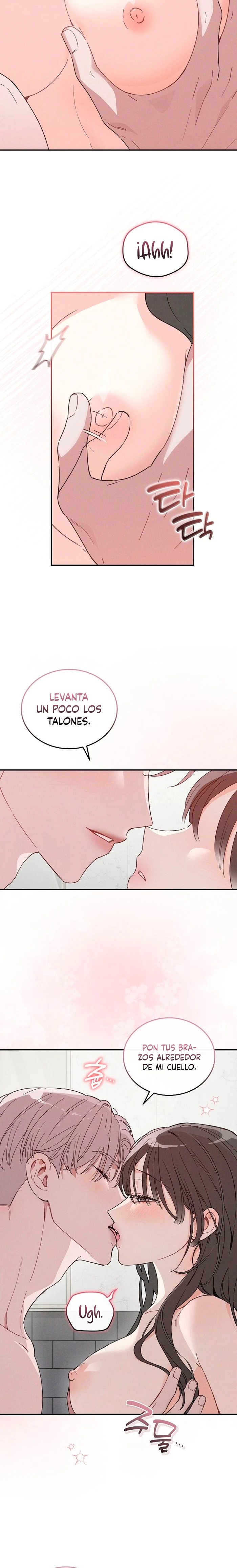 Amor Puro Arruinado Capitulo 7 página 2