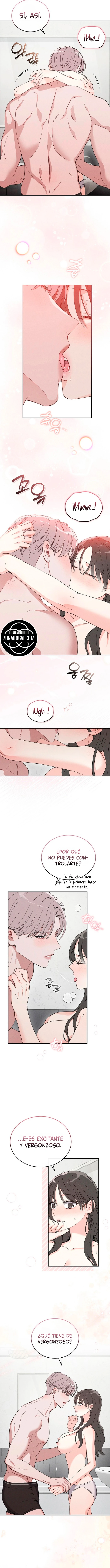 Amor Puro Arruinado Capitulo 7 página 3