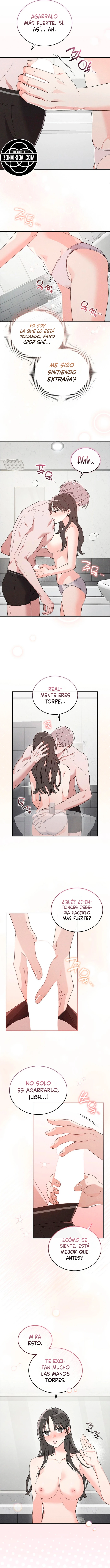 Amor Puro Arruinado Capitulo 7 página 5