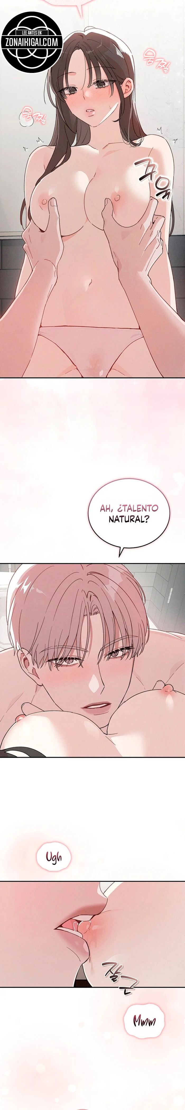 Amor Puro Arruinado Capitulo 7 página 8