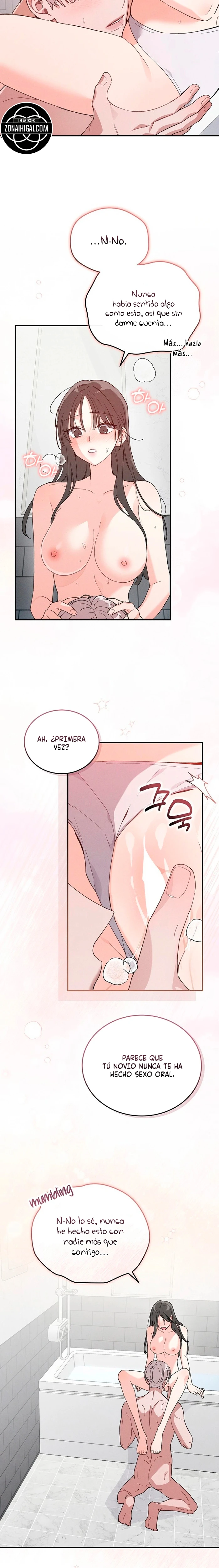 Amor Puro Arruinado Capitulo 8 página 2