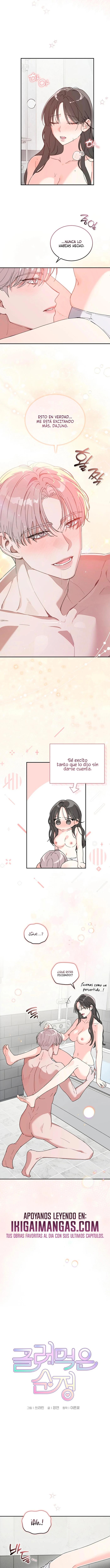 Amor Puro Arruinado Capitulo 8 página 3