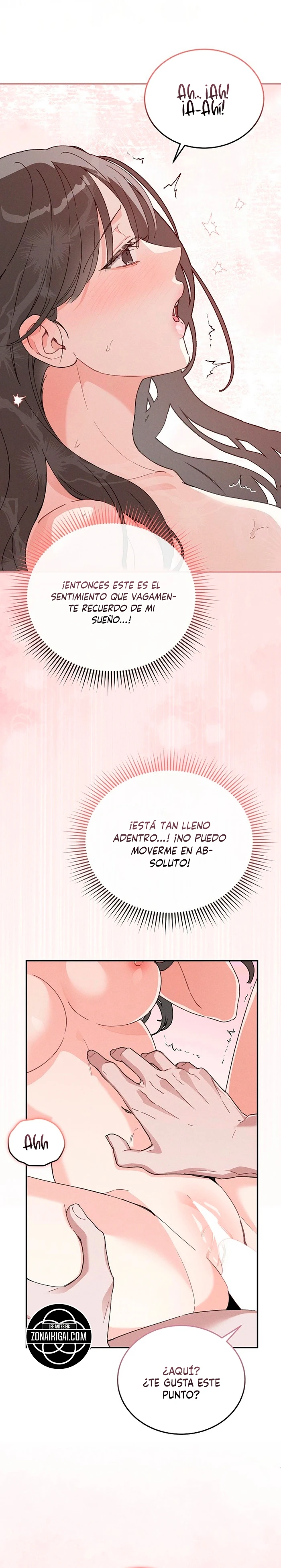 Amor Puro Arruinado Capitulo 8 página 8