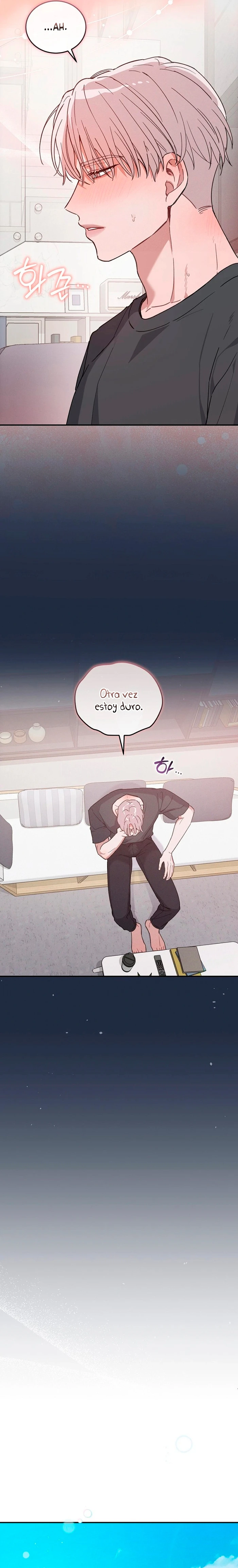 Amor Puro Arruinado Capitulo 9 página 10
