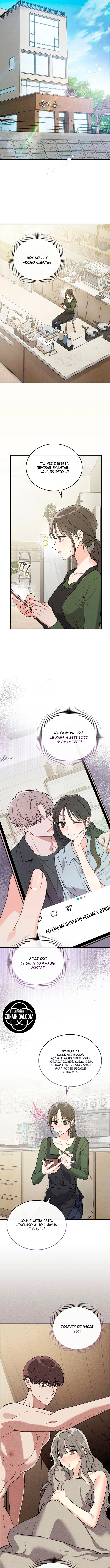 Amor Puro Arruinado Capitulo 9 página 11