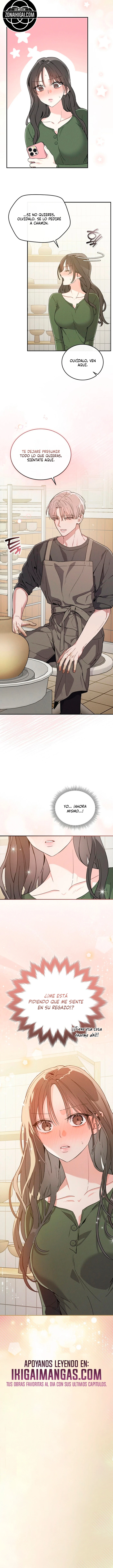 Amor Puro Arruinado Capitulo 9 página 15