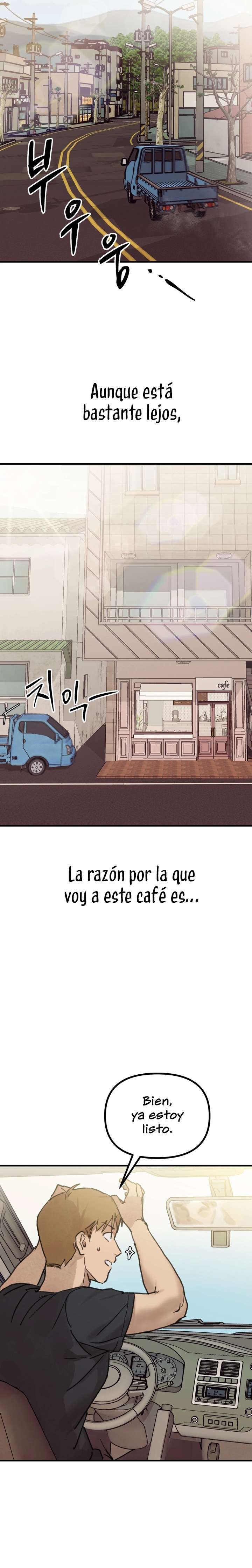 ¡Una taza de leche, por favor! Capitulo 1 página 11