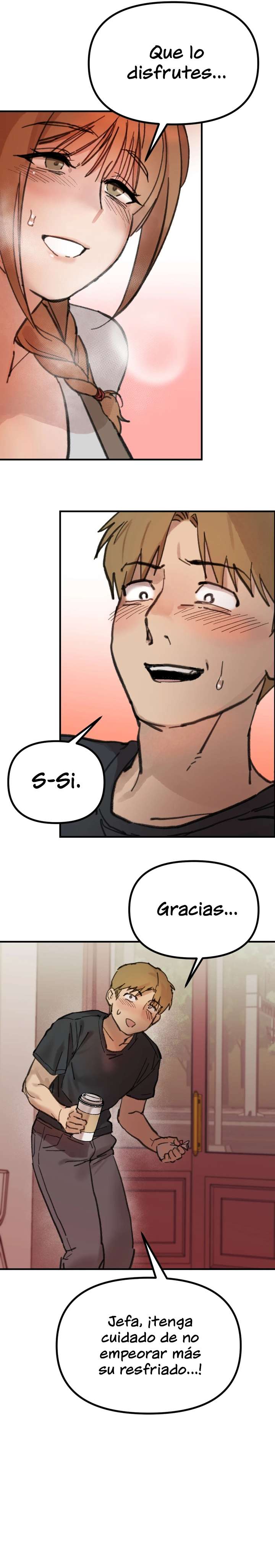 ¡Una taza de leche, por favor! Capitulo 1 página 19