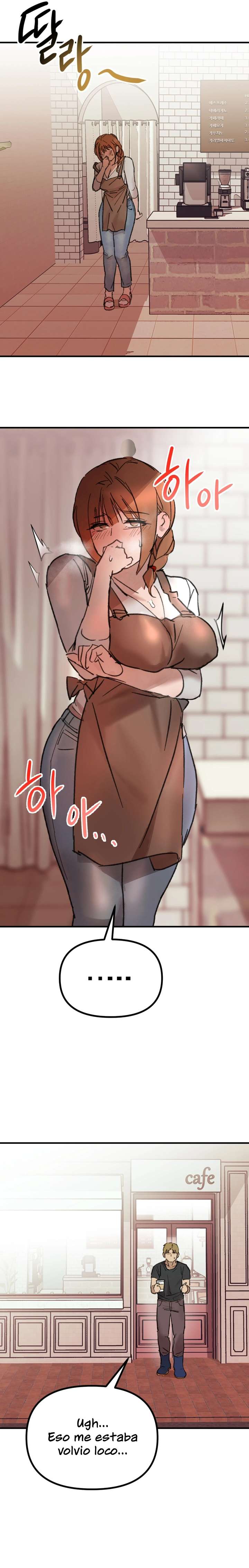 ¡Una taza de leche, por favor! Capitulo 1 página 20