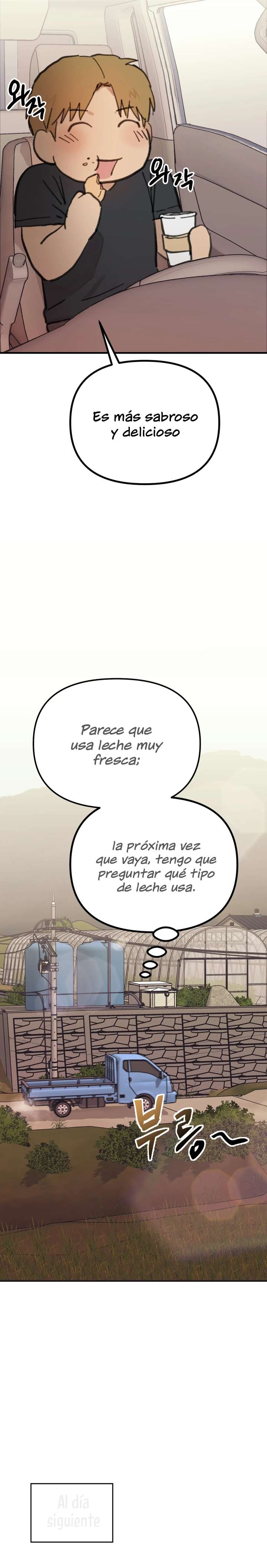 ¡Una taza de leche, por favor! Capitulo 1 página 23