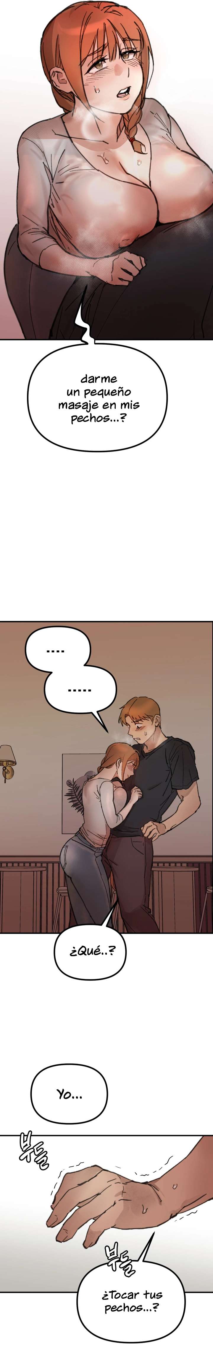 ¡Una taza de leche, por favor! Capitulo 1 página 27