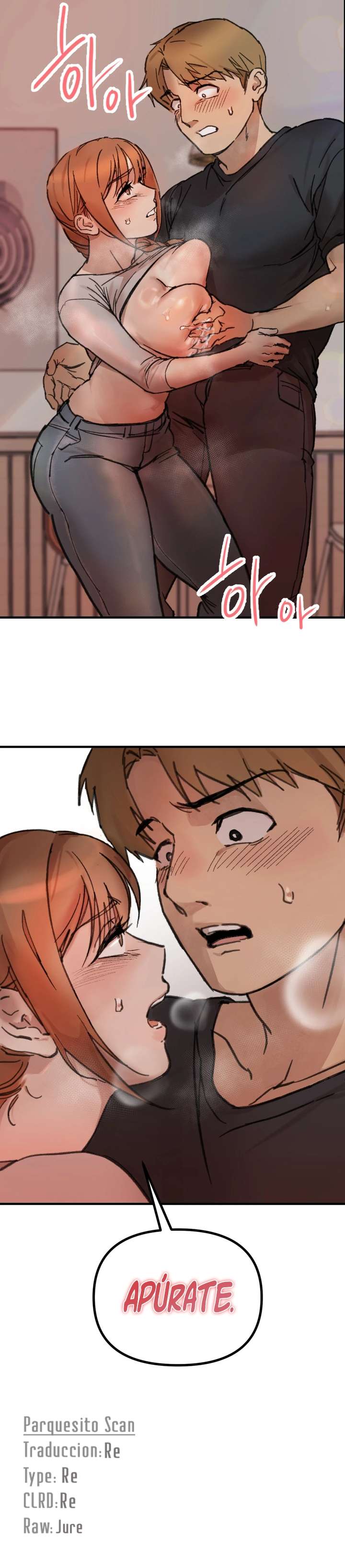 ¡Una taza de leche, por favor! Capitulo 1 página 29