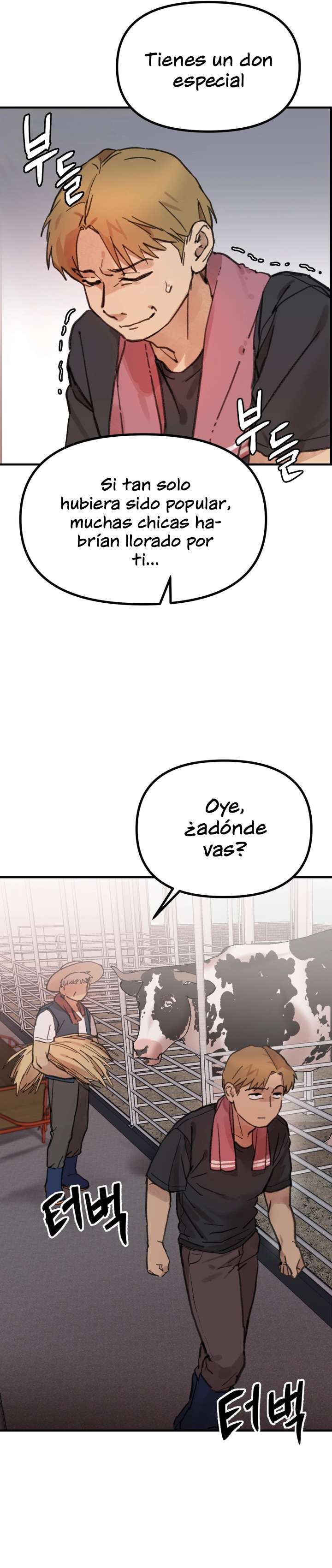¡Una taza de leche, por favor! Capitulo 1 página 7