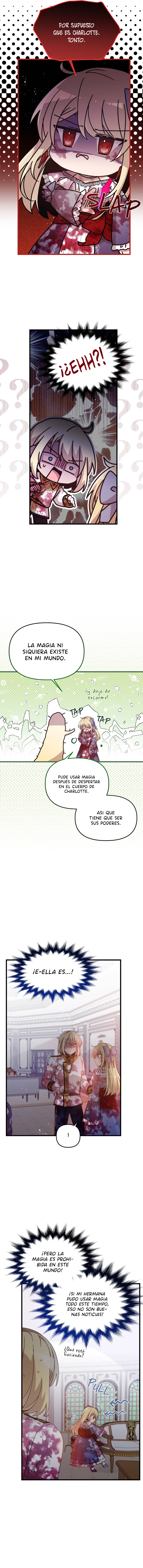 Érase una vez un imperio zombi Capitulo 13 página 5