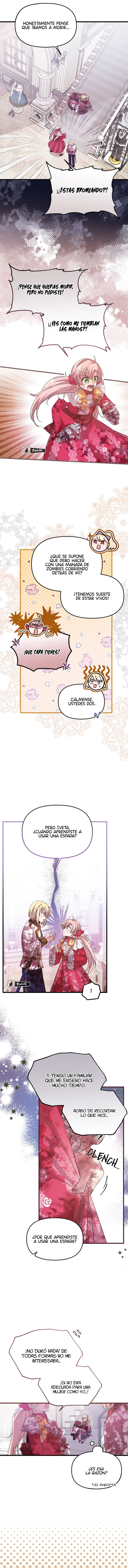 Érase una vez un imperio zombi Capitulo 15 página 9