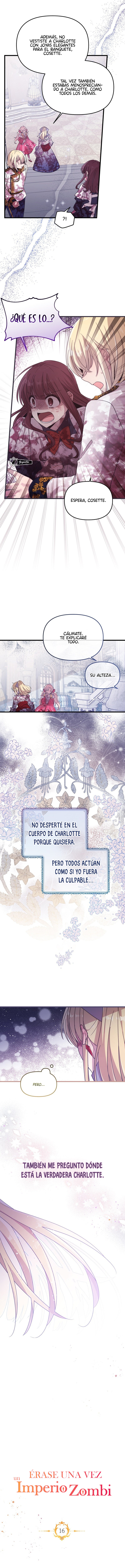 Érase una vez un imperio zombi Capitulo 16 página 5