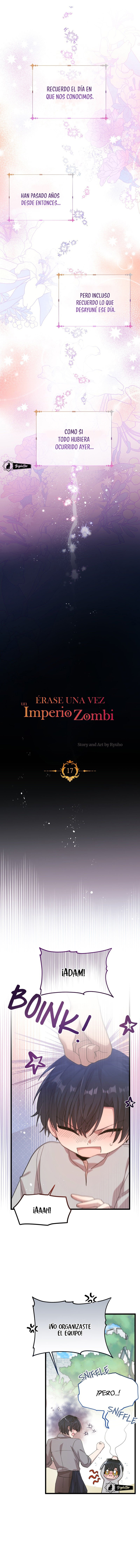Érase una vez un imperio zombi Capitulo 17 página 2