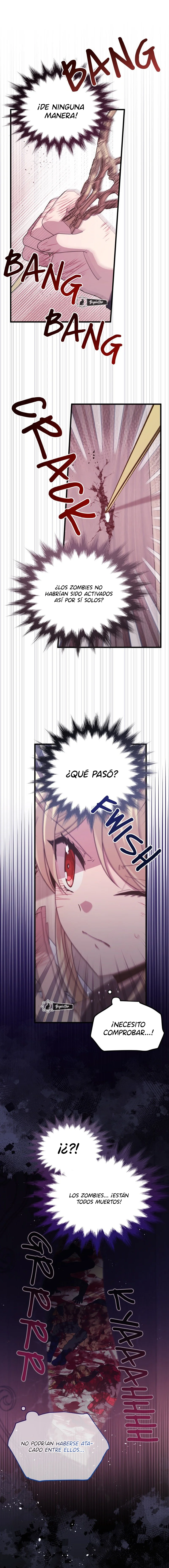 Érase una vez un imperio zombi Capitulo 18 página 2