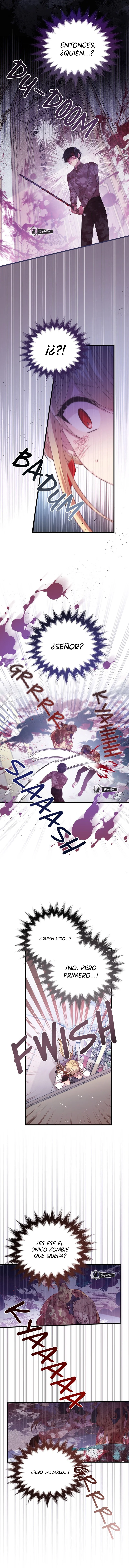 Érase una vez un imperio zombi Capitulo 18 página 3