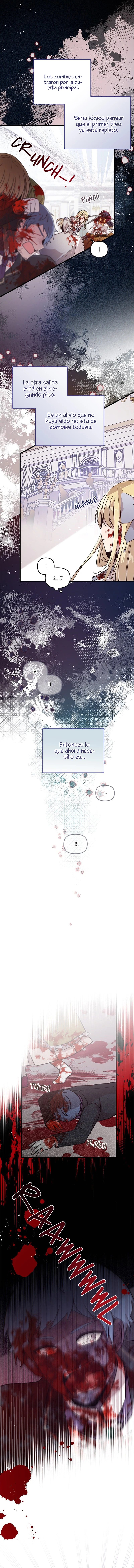 Érase una vez un imperio zombi Capitulo 2 página 8