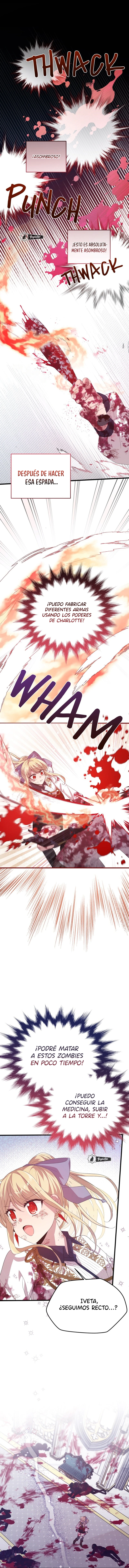 Érase una vez un imperio zombi Capitulo 20 página 3