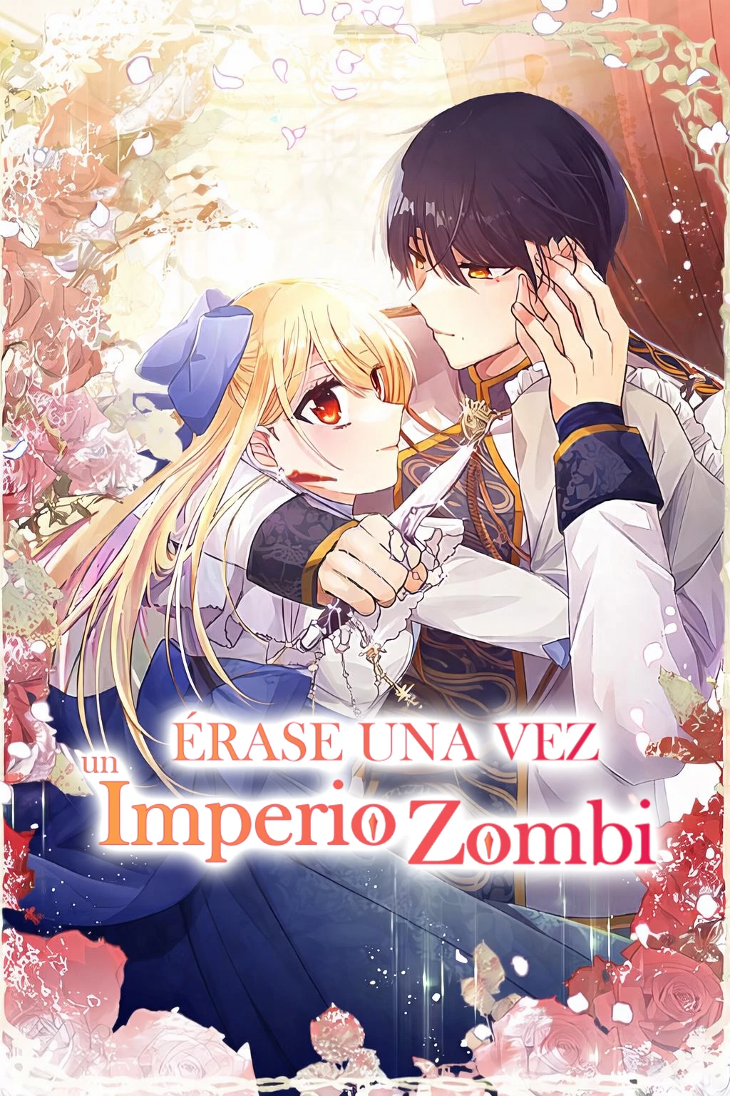 Érase una vez un imperio zombi Capitulo 21 página 2