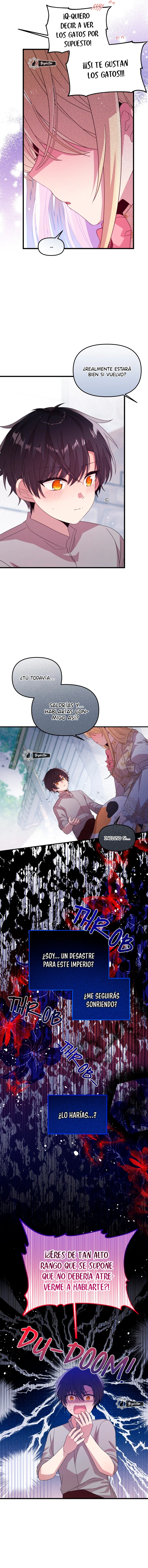 Érase una vez un imperio zombi Capitulo 25 página 5