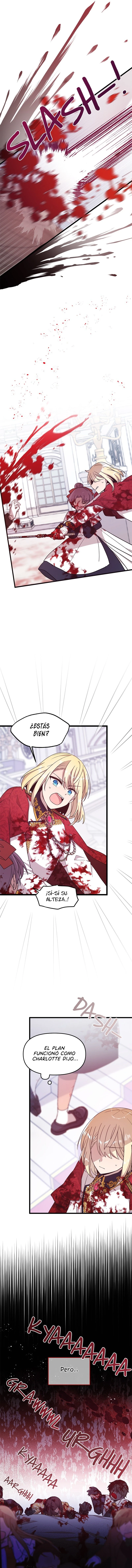 Érase una vez un imperio zombi Capitulo 3 página 12