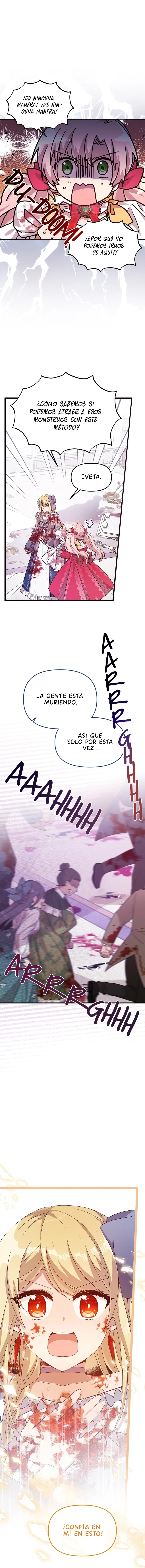 Érase una vez un imperio zombi Capitulo 3 página 4