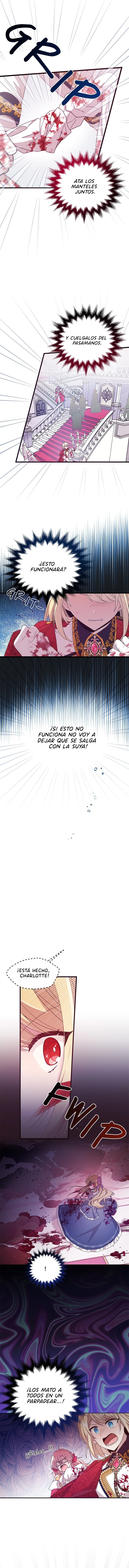 Érase una vez un imperio zombi Capitulo 3 página 7
