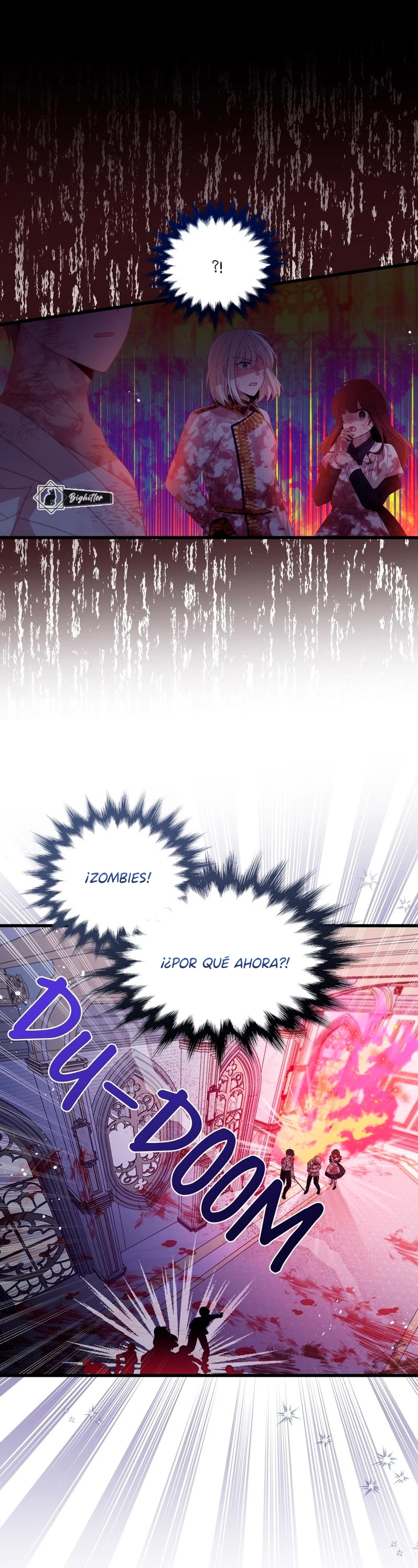 Érase una vez un imperio zombi Capitulo 31 página 16