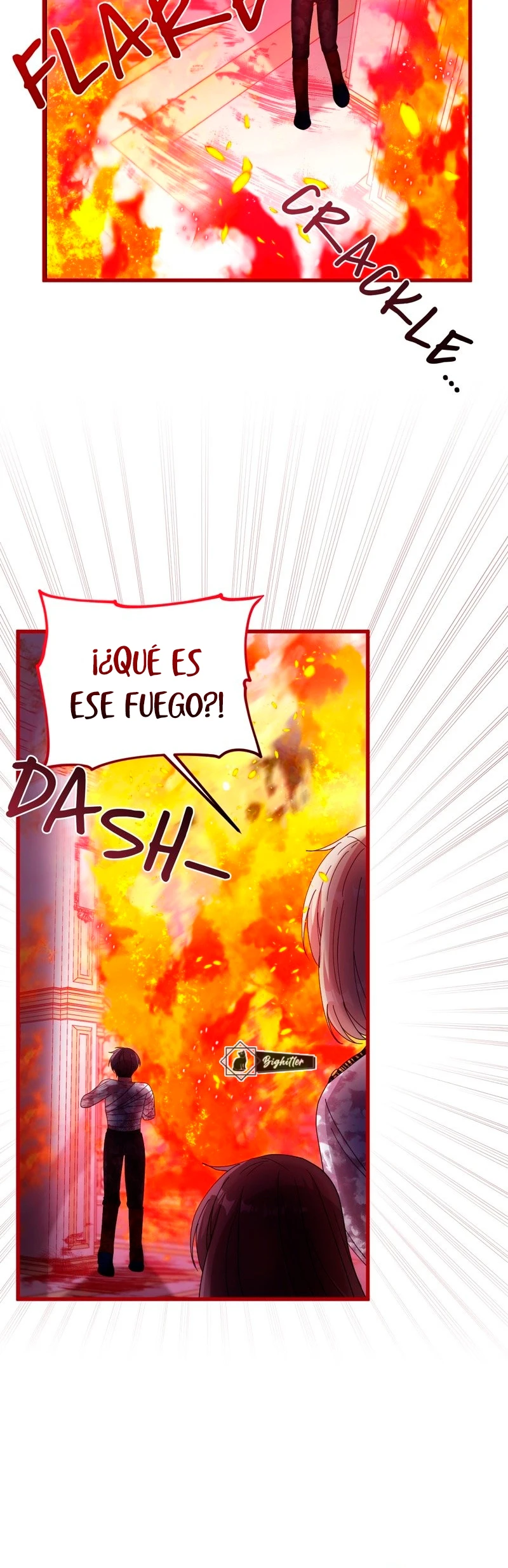 Érase una vez un imperio zombi Capitulo 31 página 8