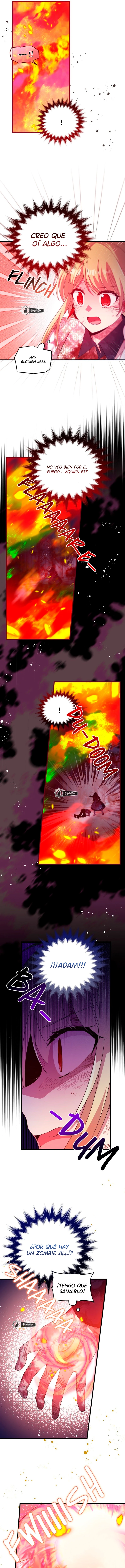 Érase una vez un imperio zombi Capitulo 32 página 12