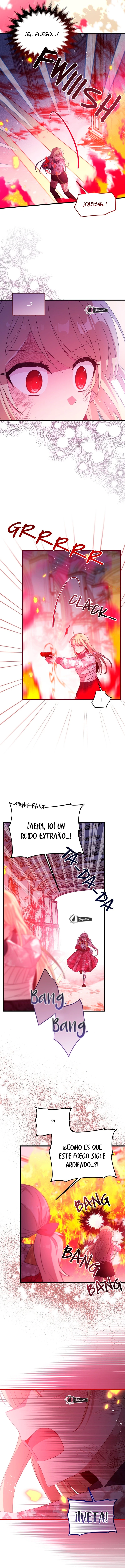 Érase una vez un imperio zombi Capitulo 32 página 18