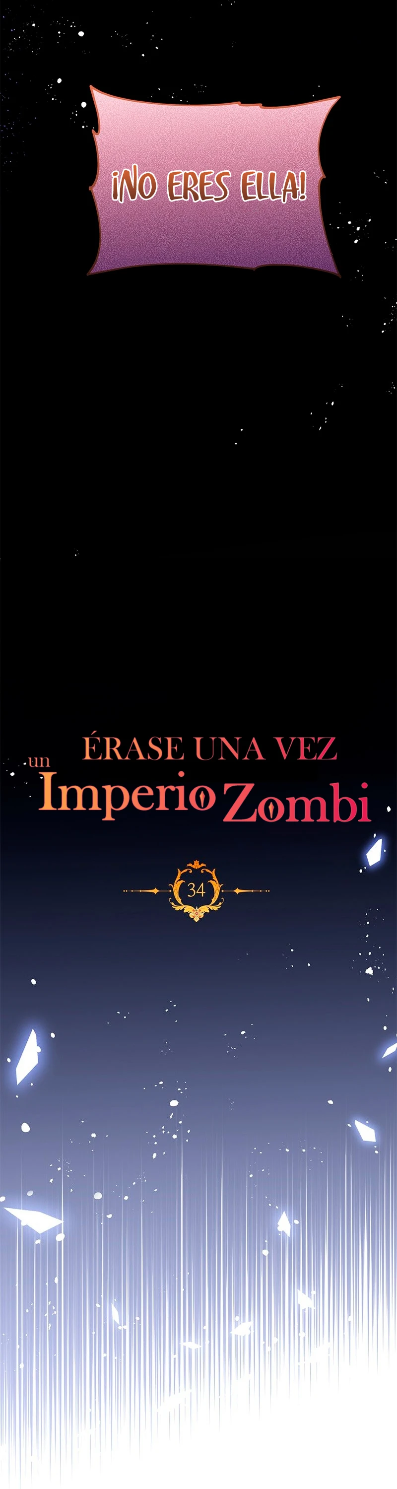 Érase una vez un imperio zombi Capitulo 34 página 6