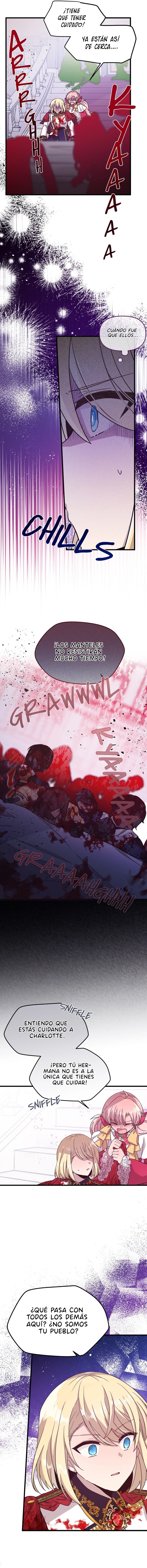 Érase una vez un imperio zombi Capitulo 4 página 5