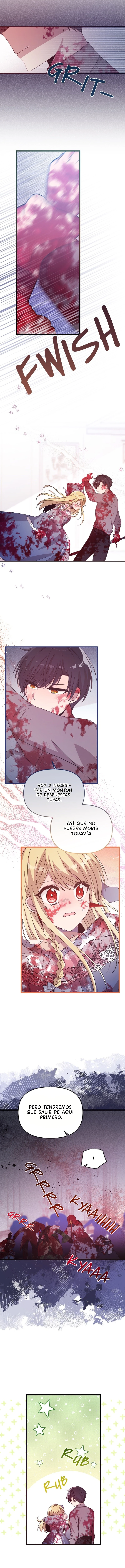 Érase una vez un imperio zombi Capitulo 5 página 13
