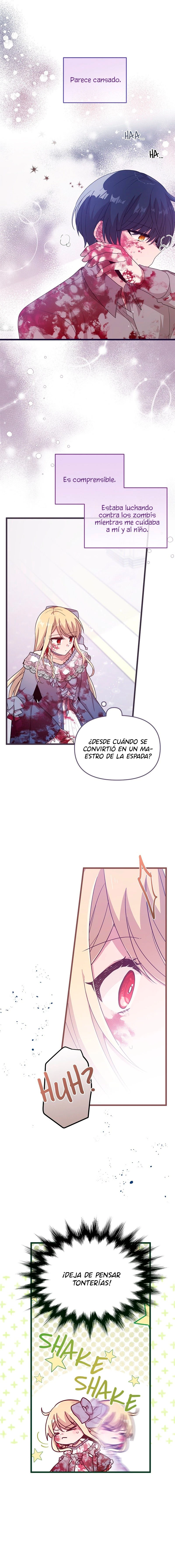 Érase una vez un imperio zombi Capitulo 7 página 12