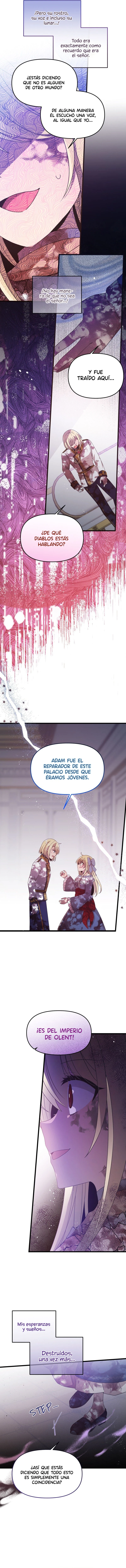 Érase una vez un imperio zombi Capitulo 9 página 12