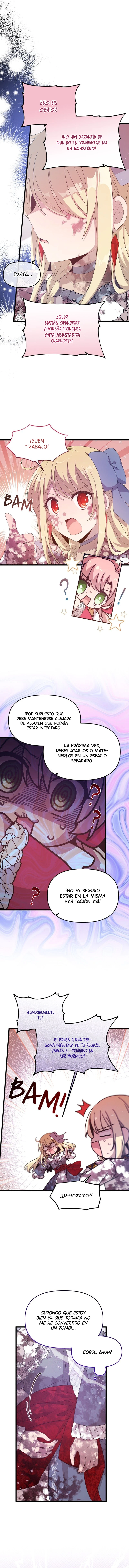 Érase una vez un imperio zombi Capitulo 9 página 8